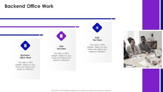 Backend PowerPoint Presentation and Slides PPT Sample | SlideTeam