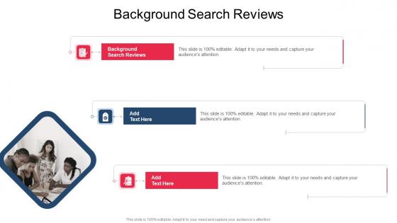 Background Search Reviews In Powerpoint And Google Slides Cpb