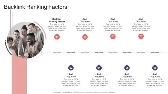 Backlink Ranking Factors In Powerpoint And Google Slides Cpb