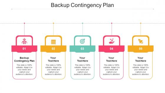 Backup Contingency Plan Ppt Powerpoint Presentation Influencers Cpb