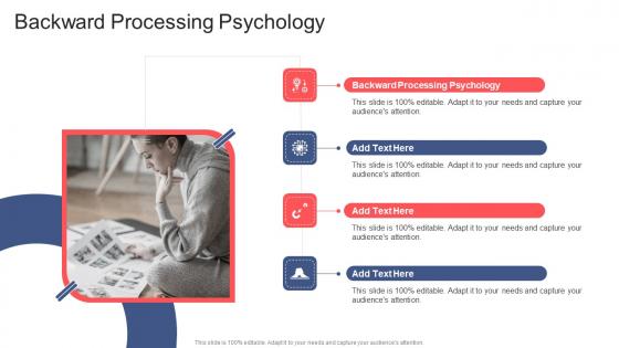 Backward Processing Psychology In Powerpoint And Google Slides Cpb