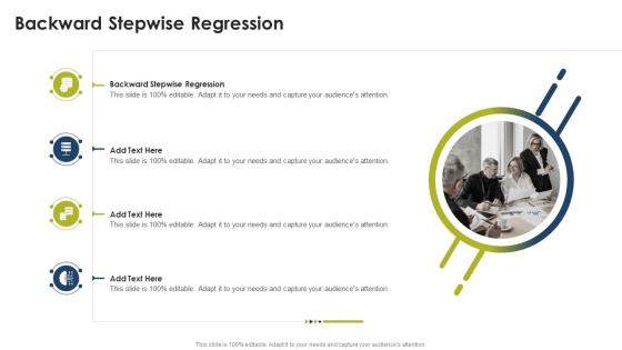 Backward Stepwise Regression In Powerpoint And Google Slides Cpb