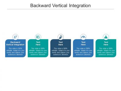 Backward vertical integration ppt powerpoint presentation infographic template master slide cpb