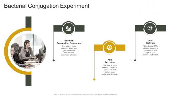Bacterial Conjugation Experiment In Powerpoint And Google Slides Cpb