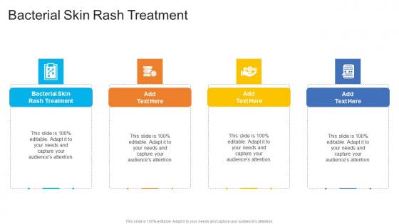 Bacterial Skin Rash Treatment In Powerpoint And Google Slides Cpb