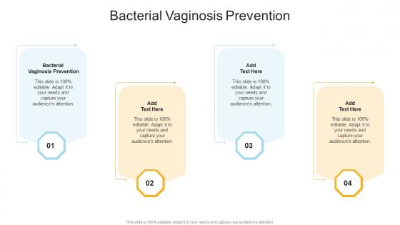 Bacterial Vaginosis Prevention In Powerpoint And Google Slides Cpb