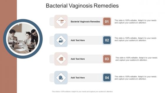 Bacterial Vaginosis Remedies In Powerpoint And Google Slides Cpb