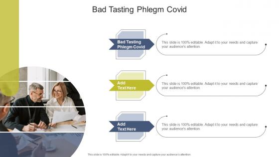 Bad Tasting Phlegm Covid In Powerpoint And Google Slides Cpb