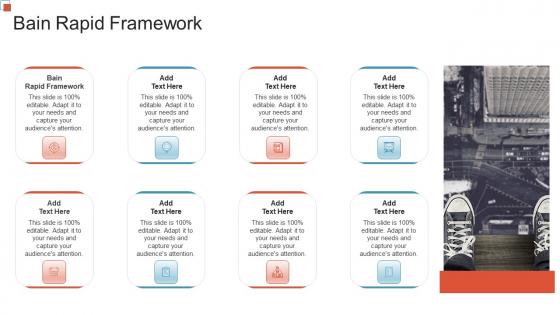 Bain Rapid Framework In Powerpoint And Google Slides Cpb