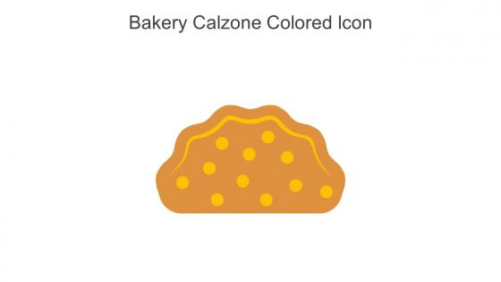 Bakery Calzone Colored Icon In Powerpoint Pptx Png And Editable Eps Format