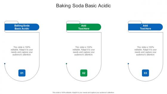 Baking Soda Basic Acidic In Powerpoint And Google Slides Cpb