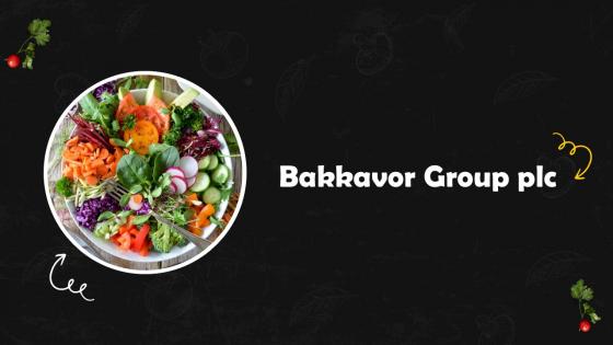 Bakkavor Group Plc Frozen Foods Detailed Industry Report Part 2