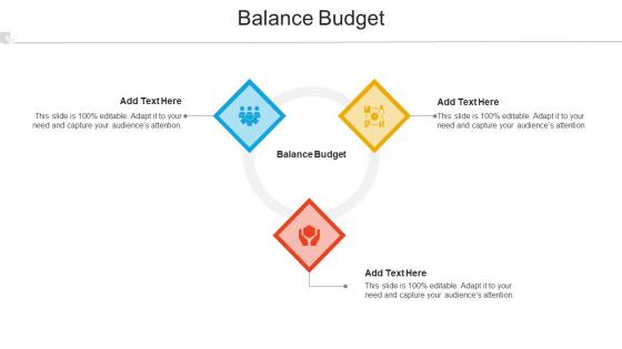 Balance Budget Ppt Powerpoint Presentation Styles Images Cpb