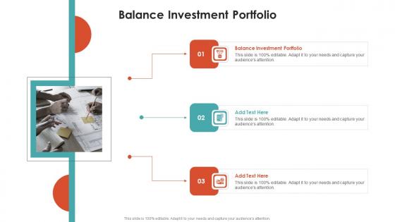 Balance Investment Portfolio In Powerpoint And Google Slides Cpb