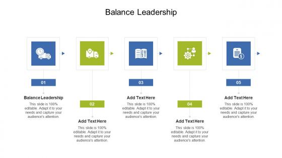 Balance Leadership In Powerpoint And Google Slides Cpb