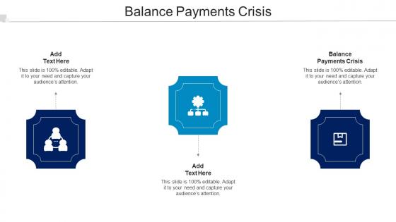 Balance Payments Crisis Ppt Powerpoint Presentation File Introduction Cpb