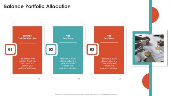Balance Portfolio Allocation In Powerpoint And Google Slides Cpb