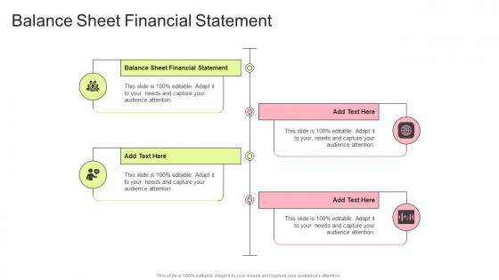 Balance Sheet Financial Statement In Powerpoint And Google Slides Cpb