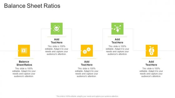 Balance Sheet Ratios In Powerpoint And Google Slides Cpb