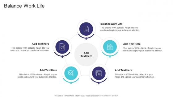 Balance Work Life In Powerpoint And Google Slides Cpb