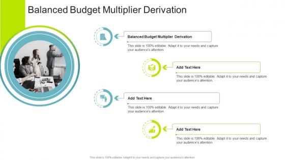 Balanced Budget Multiplier Derivation In Powerpoint And Google Slides Cpb
