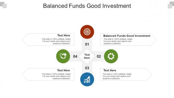 Balanced funds good investment ppt powerpoint presentation gallery clipart cpb