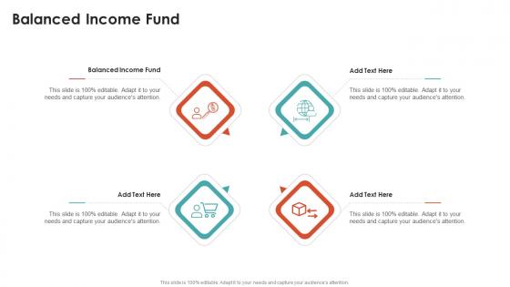 Balanced Income Fund In Powerpoint And Google Slides Cpb