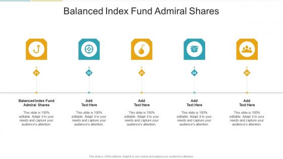 Balanced Index Fund Admiral Shares In Powerpoint And Google Slides Cpb