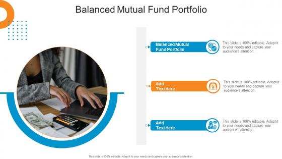 Balanced Mutual Fund Portfolio In Powerpoint And Google Slides Cpb