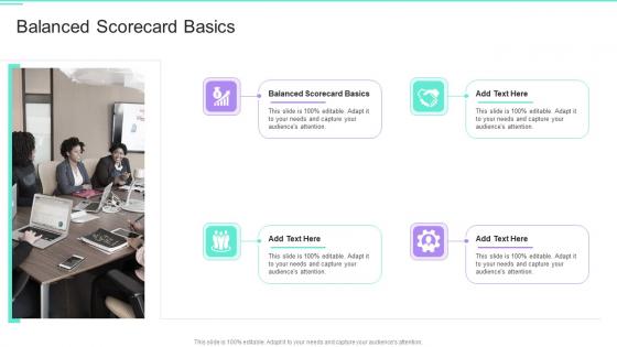 Balanced Scorecard Basics In Powerpoint And Google Slides Cpb