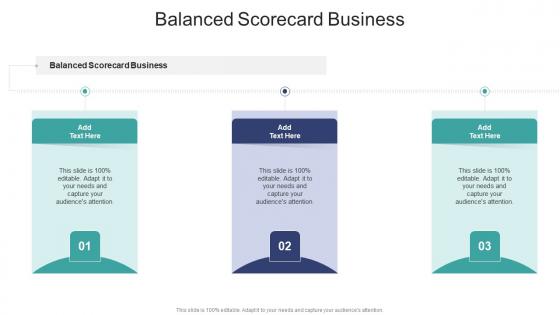 Balanced Scorecard Business In Powerpoint And Google Slides Cpb