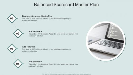 Balanced Scorecard Master Plan In Powerpoint And Google Slides Cpb