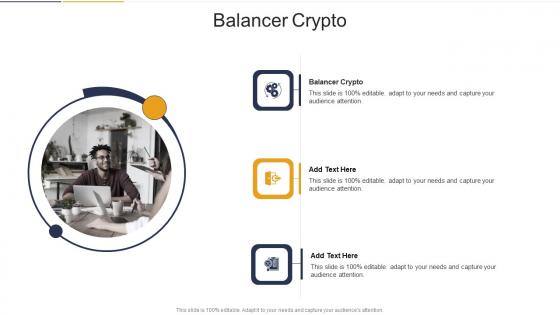 Balancer Crypto In Powerpoint And Google Slides Cpb