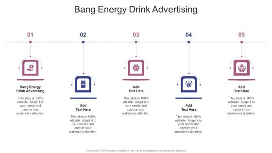 Bang Energy Drink Advertising In Powerpoint And Google Slides Cpb