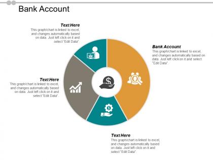 Bank account ppt powerpoint presentation gallery design templates cpb