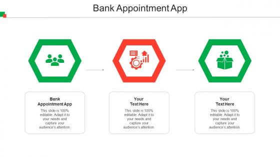 Bank Appointment App Ppt Powerpoint Presentation Slides Background Cpb