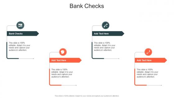 Bank Checks In Powerpoint And Google Slides Cpb