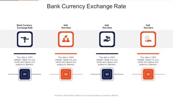 Bank Currency Exchange Rate In Powerpoint And Google Slides Cpb