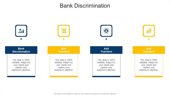 Bank Discrimination In Powerpoint And Google Slides Cpb