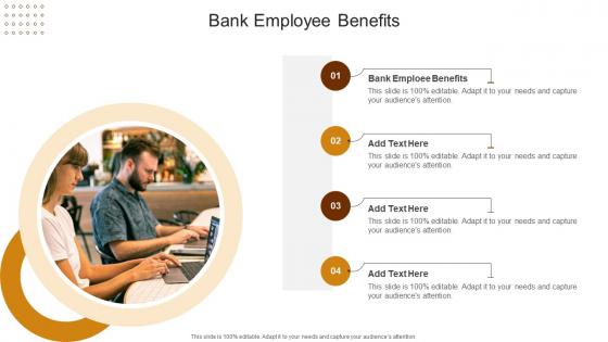 Bank Employee Benefits In Powerpoint And Google Slides Cpb