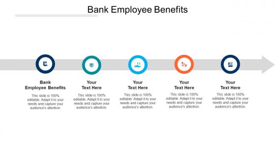 Bank employee benefits ppt powerpoint presentation pictures display cpb