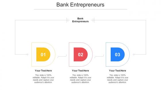 Bank Entrepreneurs Ppt Powerpoint Presentation Portfolio Example Introduction Cpb