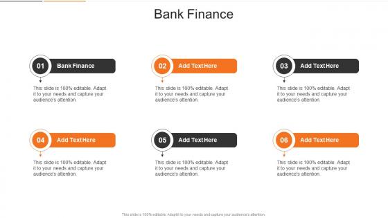 Bank Finance In Powerpoint And Google Slides Cpb