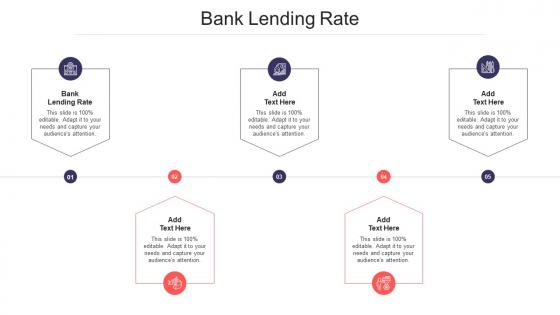 Bank Lending Rate Ppt Powerpoint Presentation Inspiration Slides Cpb