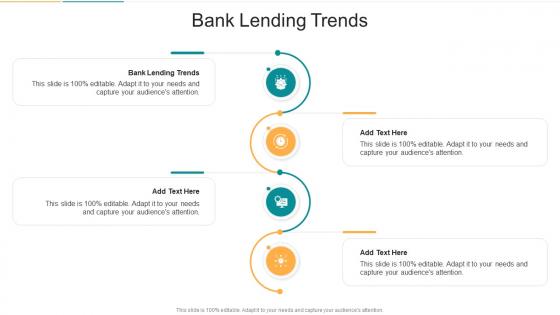 Bank Lending Trendsin Powerpoint And Google Slides Cpb