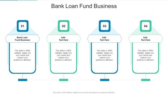 Bank Loan Fund Business In Powerpoint And Google Slides Cpb