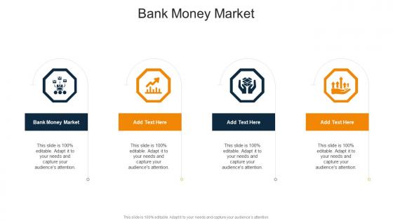 Bank Money Market In Powerpoint And Google Slides Cpb