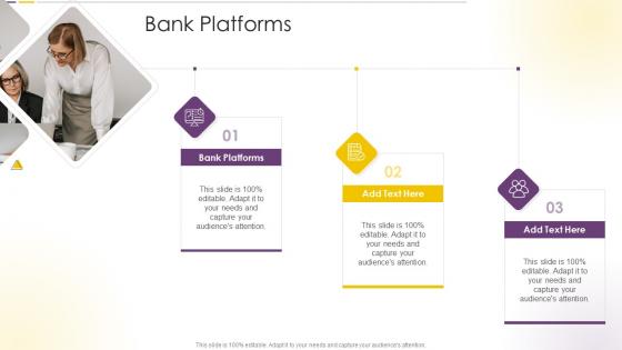 Bank Platforms In Powerpoint And Google Slides Cpb