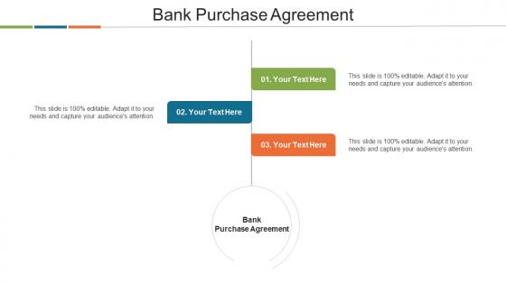 Bank Purchase Agreement Ppt Powerpoint Presentation Portfolio Files Cpb