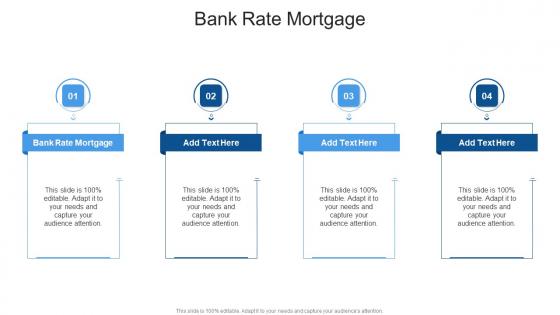 Bank Rate Mortgage In Powerpoint And Google Slides Cpb